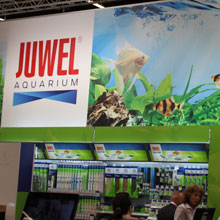 Juwel akvárium 2016.