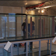 Tengeri akvárium 4. térelválasztó akvárium 800 liter előkészületek